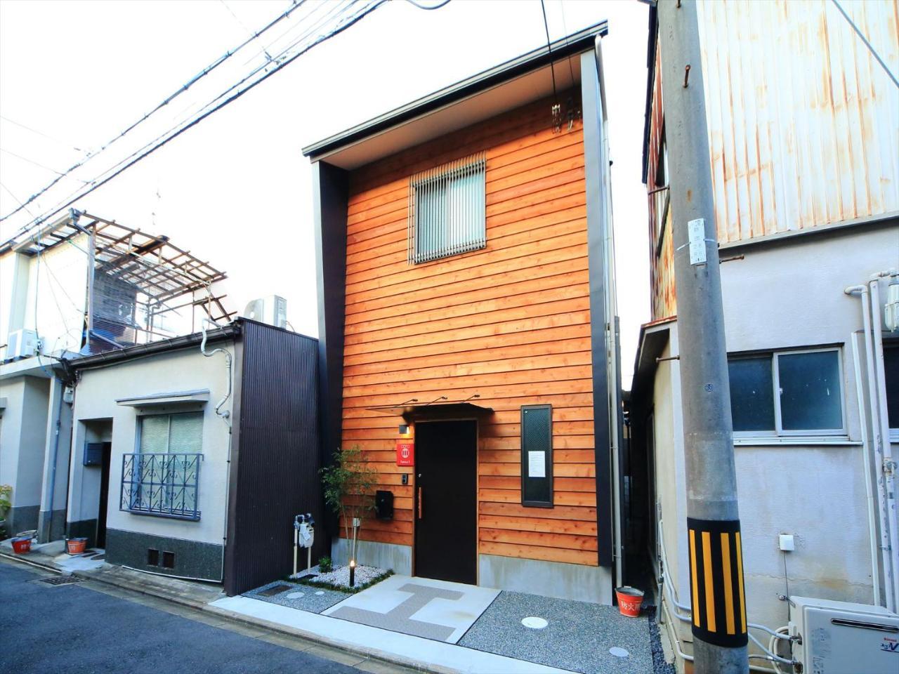 Coto Kyoto Fushimiinari 3 Villa Exterior photo